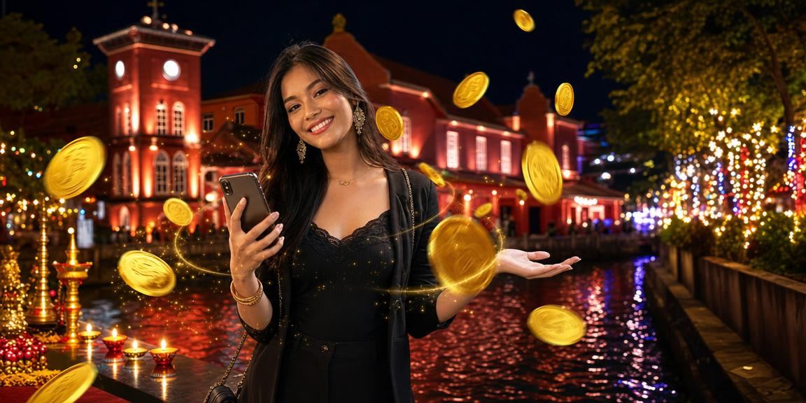 Bonus pendaftaran untuk pemain baru di platform slot fx3 Malaysia