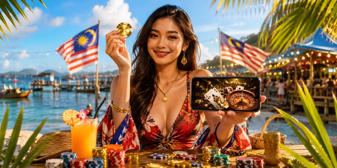 Pengguna Malaysia menggunakan telefon mudah alih untuk mengakses platform fx3 dan mendapatkan jawapan soalan lazim