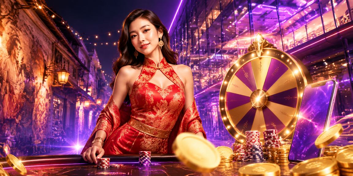 Skrin permainan slot bertemakan budaya Melayu di fx3 dengan jackpot menarik