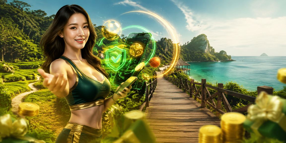 Pengguna Sabah log masuk ke akaun fx3 melalui telefon mudah alih untuk akses kasino dalam talian